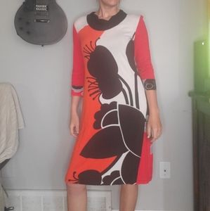 Retro Dress